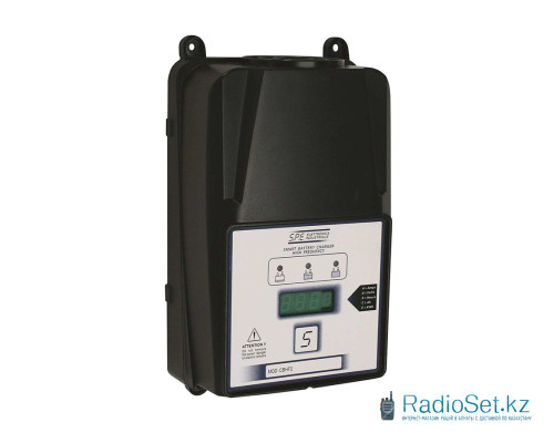 Зарядное устройство SPE Elettronica Industriale Модель CBHF2 24V 30A (GEL)